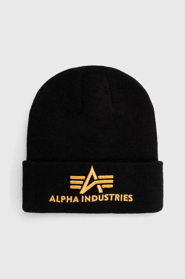 Beanie Alpha Industries 3D Beanie Sort | 168910.583, 0