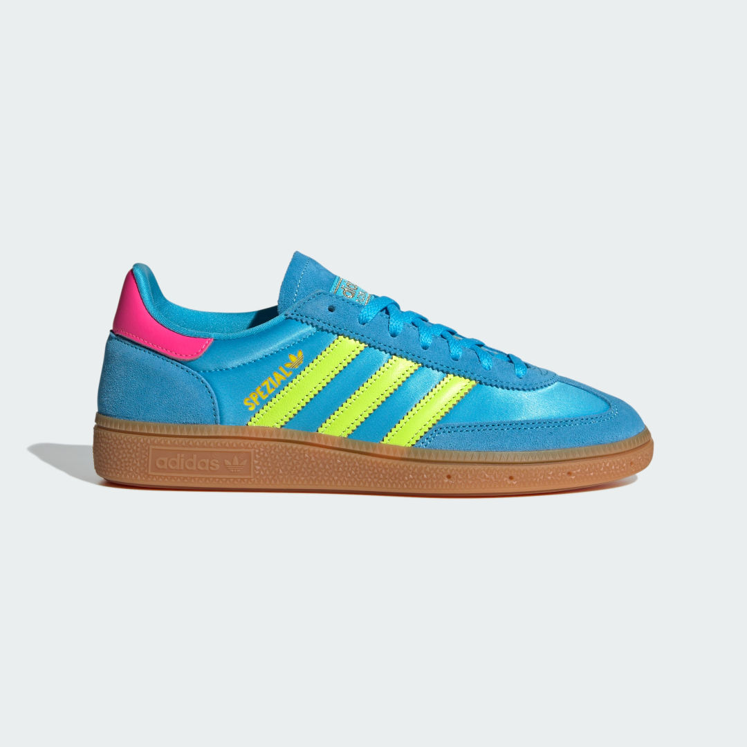 Sneakers og sko adidas Originals Handball Spezial Blå | JH5658, 0