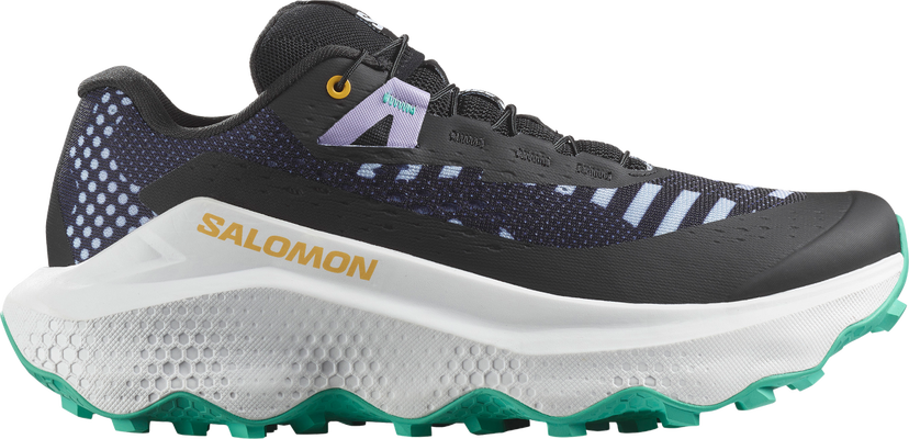 Sneakers og sko Salomon ULTRA GLIDE 3 PROTO PACK Sort | l47805-400