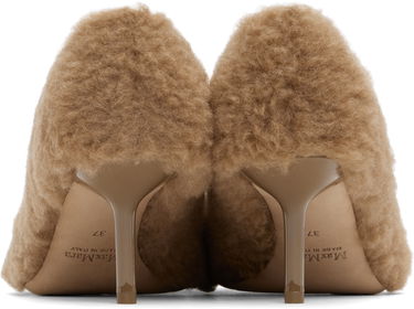 Sneakers og sko Max Mara Teddy Pumps Brun | 2424526332600 MM10739, 1