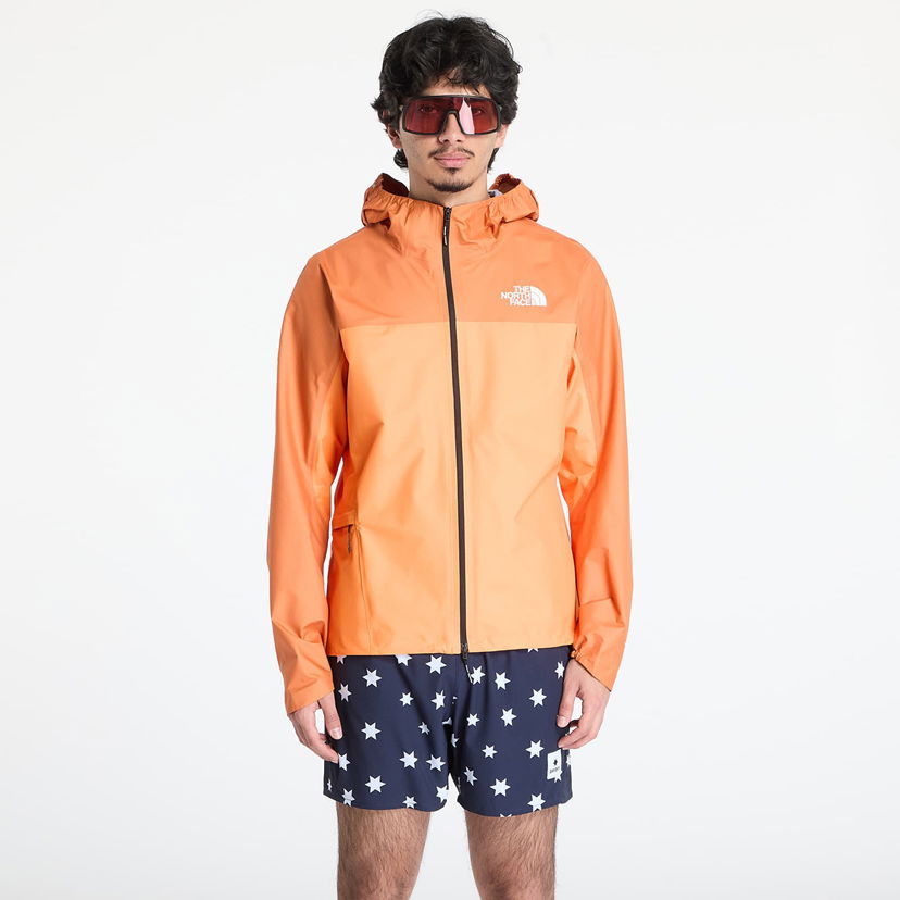 Vindjakke The North Face Summit Superior Futurelight Jacket Orange | NF0A86WG58B1