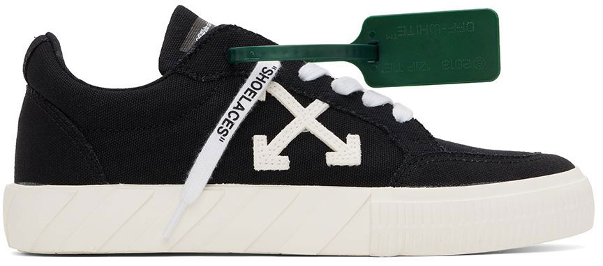 Sneakers og sko Off-White Low-Top Sort | OWIA272C99FAB0021001, 0