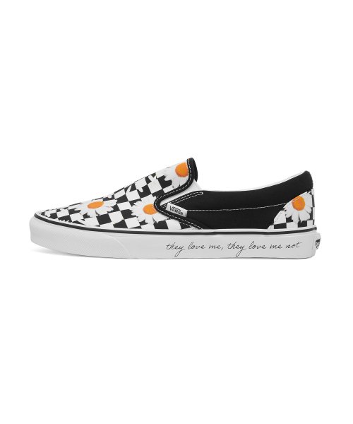 Sneakers og sko Vans UA Classic Slip-on Sort | VN0A5JMHB0B1, 0