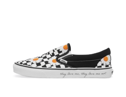 Sneakers og sko Vans UA Classic Slip-on Sort | VN0A5JMHB0B1