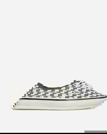 Sneakers og sko Vans LX Authentic 44 Checkerboard Sort | VN000EBNQIY1, 3