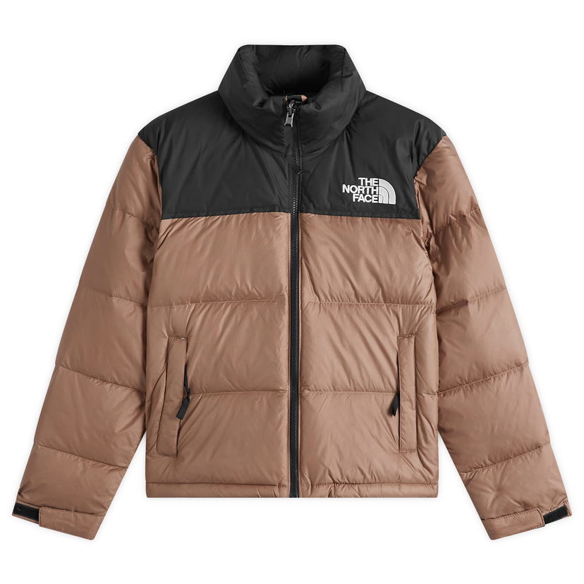 Puffer jakke The North Face Women's 1996 Retro Nuptse Puffer Jacket, Size Large Brun | NF0A3XEO58W1