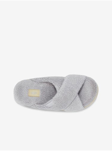Sneakers og sko UGG Fuzz Sugar Terry W "Metal Grey" Grå | 1126385_MGR, 4