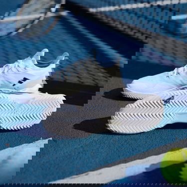 Sneakers og sko adidas Performance Adizero Ubersonic 4.1 Tennis Grå | ID1565, 3