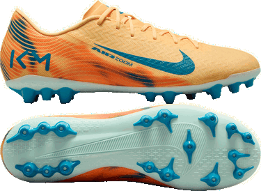 Sneakers og sko Nike Zoom Mercurial Vapor 16 Academy Kylian Mbappé AG Flerfarvet | fq8365-801, 3