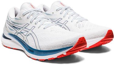 Sneakers og sko Asics Gel-Kayano 29 Hvid | 1011B440 101, 5