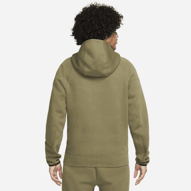 Sweatshirt Nike Tech Fleece Windrunner Brun | fb7921-222, 2