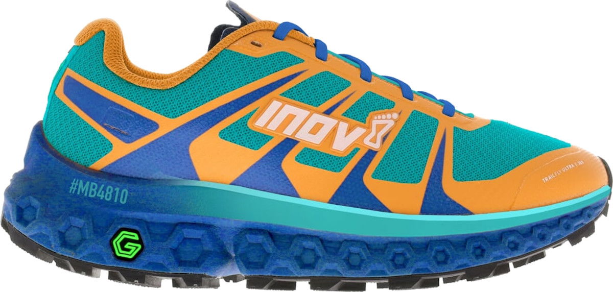 Sneakers og sko inov-8 Trailfly Ultra G 300 Max Orange | 000978-tlnebl-s-01, 0