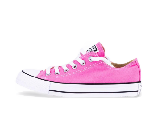 Sneakers og sko Converse Chuck Taylor All Star Low Lyserød | M9007