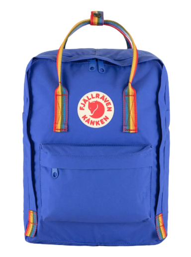 Rygsæk FJÄLLRÄVEN Kånken Rainbow Backpack Blå | F23620-571