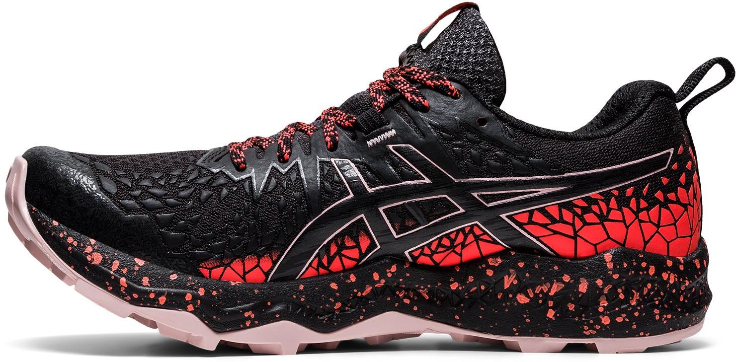 Sneakers og sko Asics Gel FujiTrabuco Lyte Rød | 1012A599 021, 1