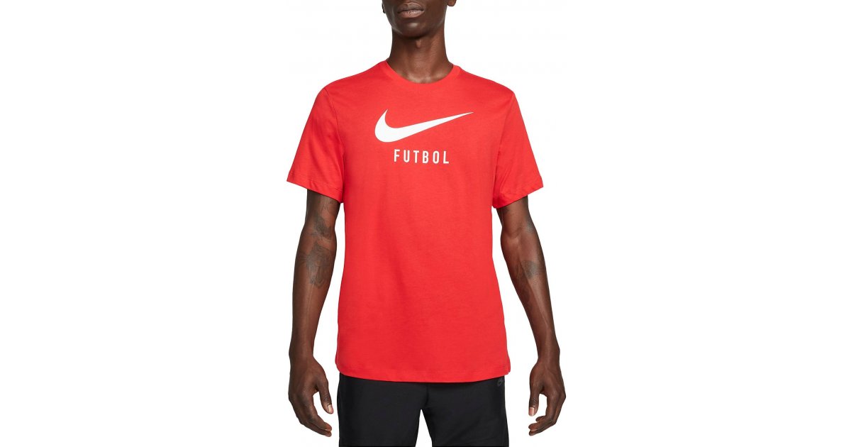 T-shirt Nike Nike Swoosh T-Shirt Rød | dh3890-658, 1