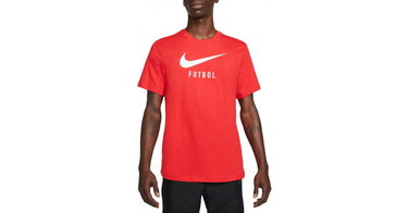 T-shirt Nike Nike Swoosh T-Shirt Rød | dh3890-658, 1