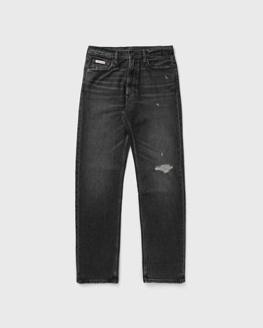 Jeans CALVIN KLEIN Standard Straight Washed Jeans Sort | LV04RD720G01Q, 0