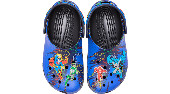 Sneakers og sko Crocs Justice League Classic Clogs Blå | 211784-90H, 0