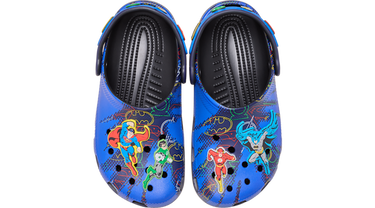 Sneakers og sko Crocs Justice League Classic Clogs Blå | 211784-90H, 0