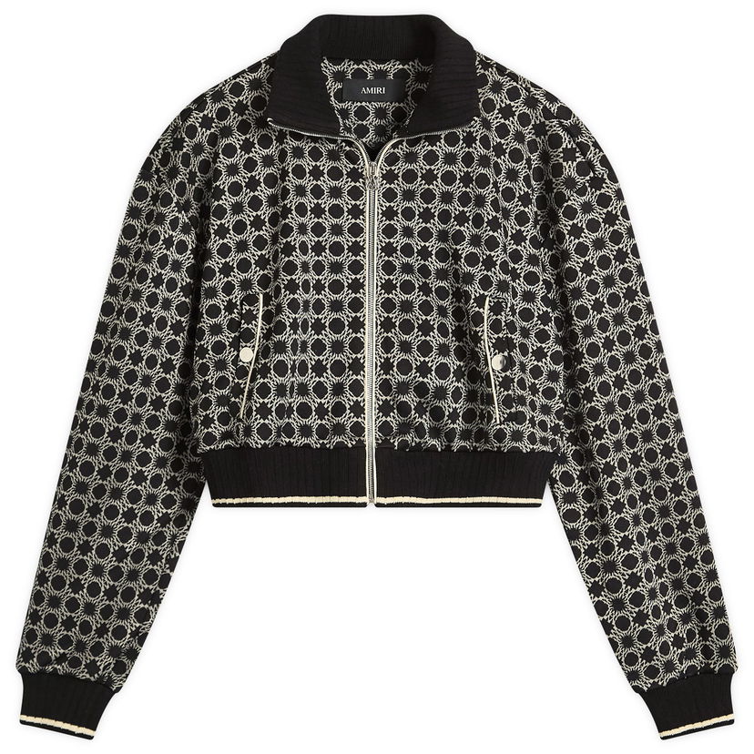 Jakke AMIRI Amiri MA Quad Track Jacket, Size Large Sort | AWOUTJ1013-001