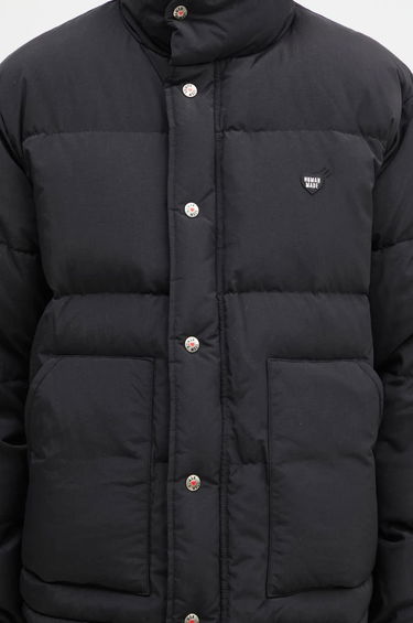 Puffer jakke Human Made Reversible Down Jacket Flerfarvet | HM28JK036, 7