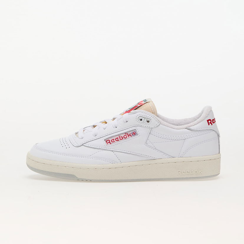 Sneakers og sko Reebok Club C 85 Hvid | 100201172