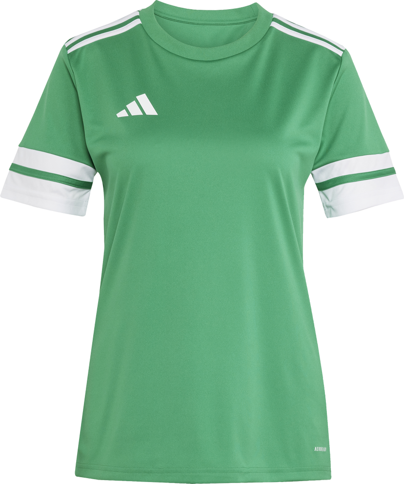 T-shirt adidas Performance Adidas Squadra 25 Jersey T-Shirt Grøn | jn7487