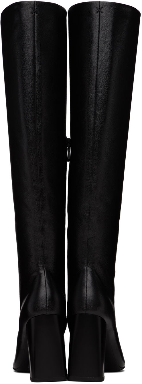 Tøj rag & bone rag & bone Viva Knee-High Boots Sort | WFF23HF004TB4, 1