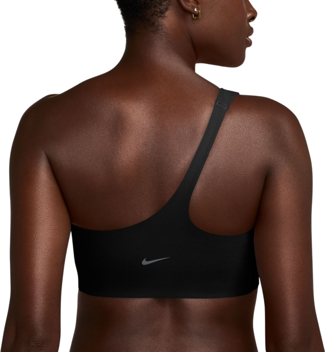 Bh Nike Zenvy Asymmetrical Sports Bra Sort | hq9182-010, 1