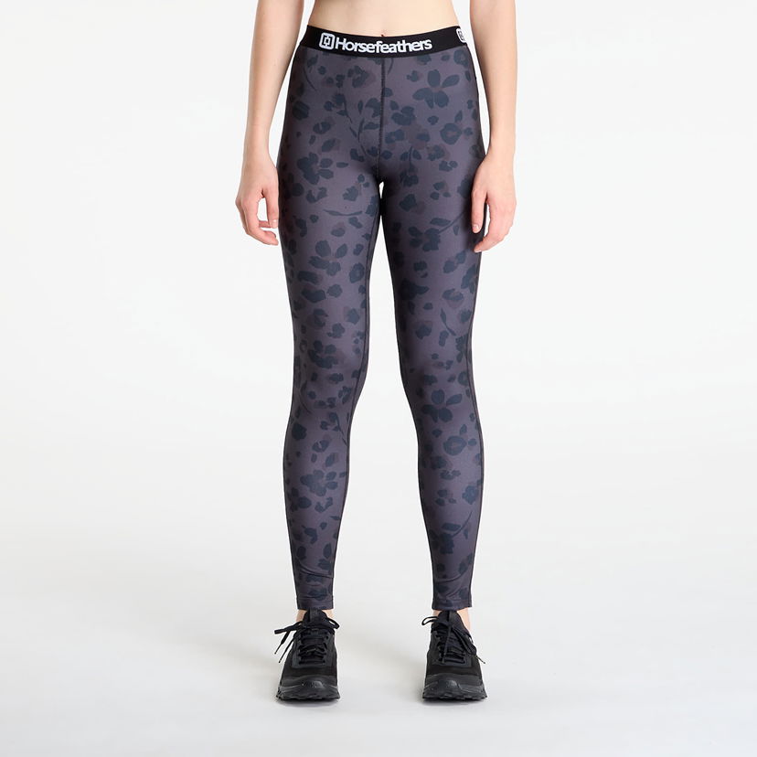 Leggings Horsefeathers Mirra Floral Cheetah Leggings Grå | SW960C