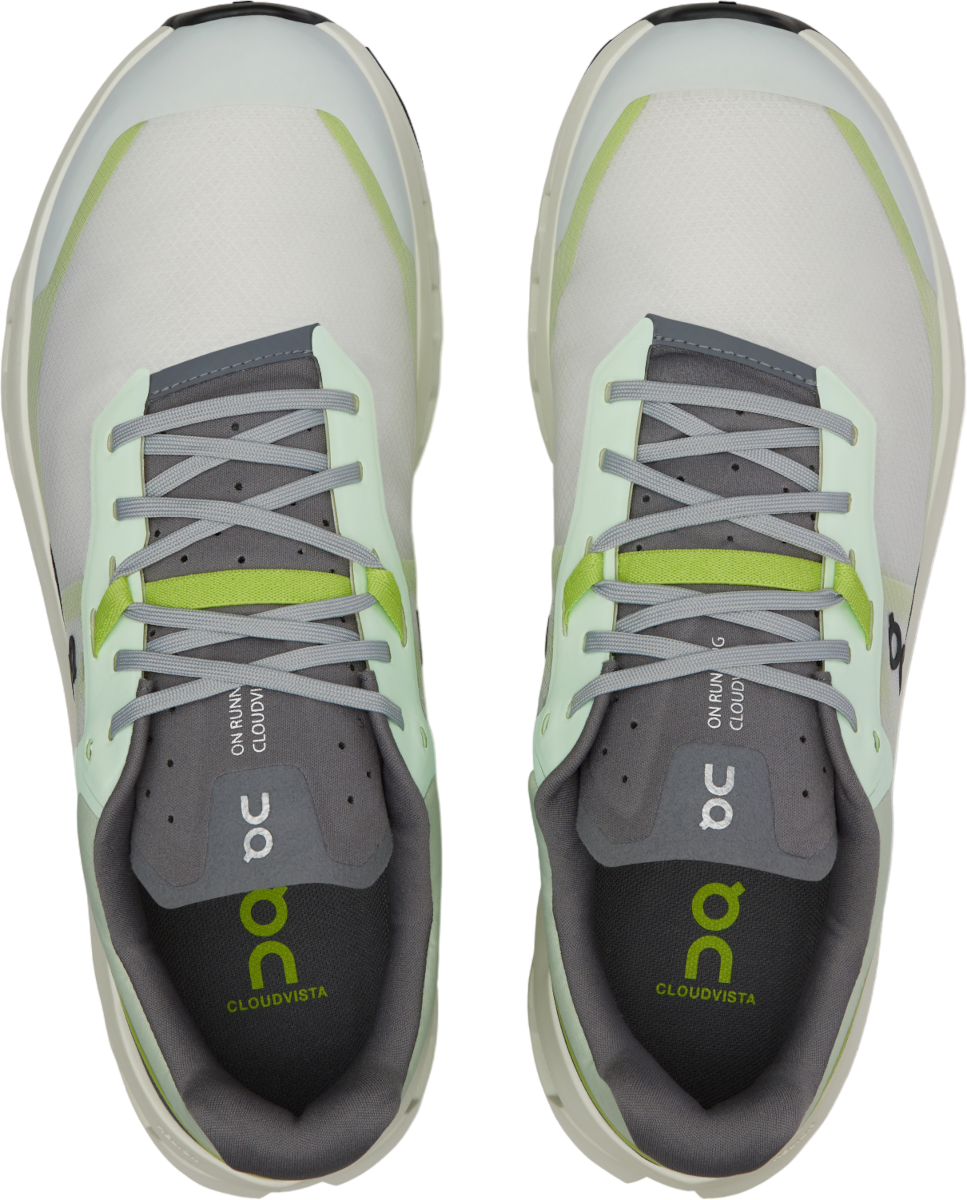 Sneakers og sko On Running Cloudvista 2 Grøn | 3me30112853, 1
