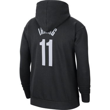 Sweatshirt Nike Brooklyn Nets Kyrie Irving Essential Hoodie Sort | DB1194-010, 1