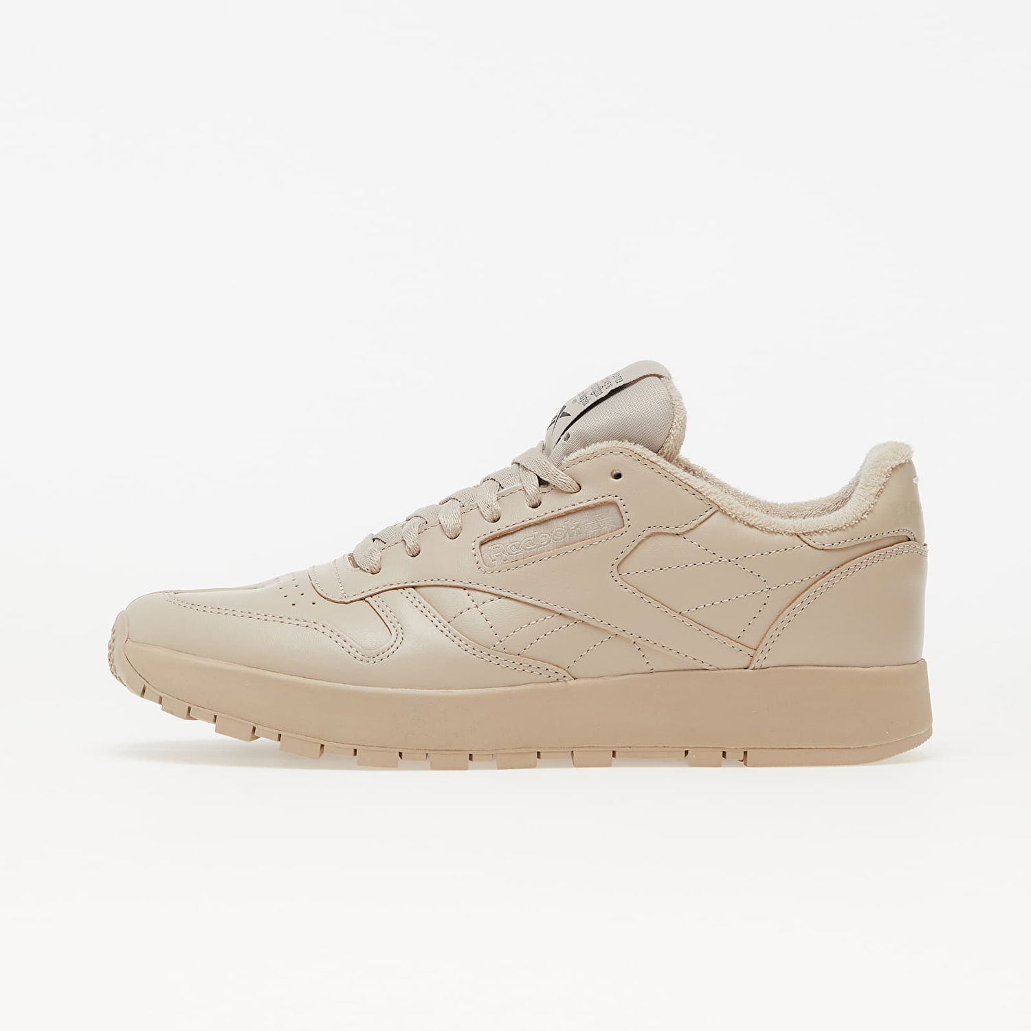 Sneakers og sko Reebok Maison Margiela x Project 0 CL Beige | GX5141, 0