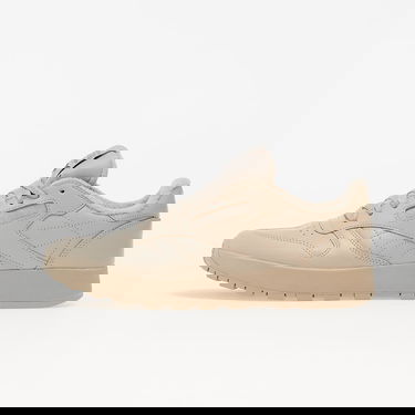 Sneakers og sko Reebok Maison Margiela x Project 0 CL Beige | GX5141, 0