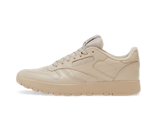 Sneakers og sko Reebok Maison Margiela x Project 0 CL Beige | GX5141