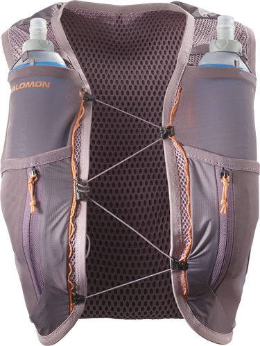 Rygsæk Salomon ACTIVE SKIN 12 Women SET Grå | lc2178700, 1
