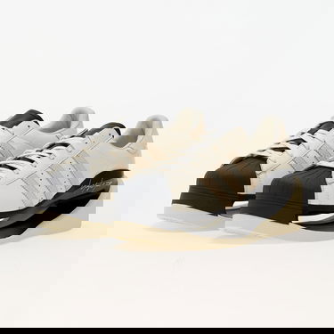 Sneakers og sko Y-3 Gendo Superstar Off-White/ Aluminium/ Black Beige | IF2030, 5