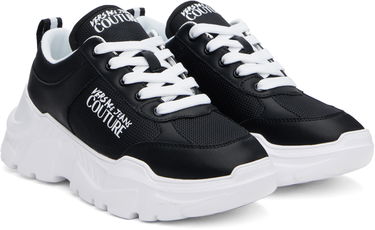 Sneakers og sko Versace Versace Jeans Couture Logo Speedtrack Sort | E78YA3SC1_EZSC52, 3