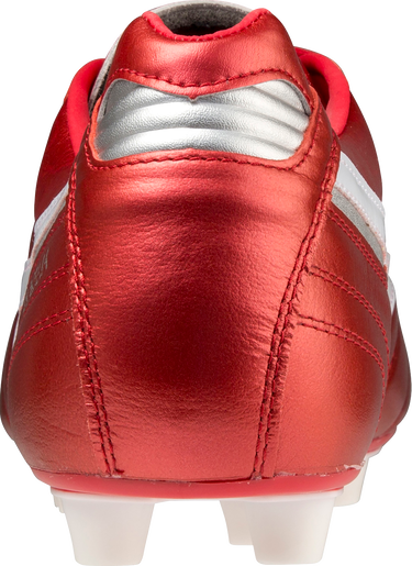 Sneakers og sko Mizuno Morelia II Japan FG Rød | p1ga2201-060, 4