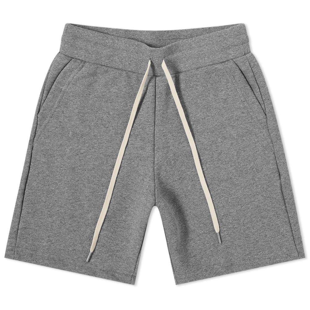 Shorts John Elliott Crimson Short Dark Grey Grå | C023B0223A, 0