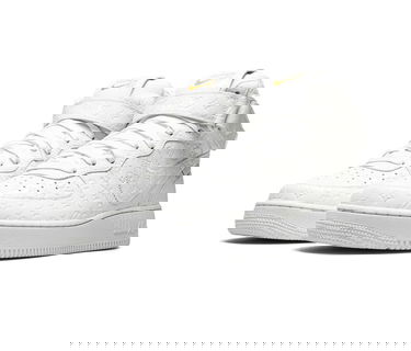 Sneakers og sko Nike Louis Vuitton By Virgil Abloh x Air Force 1 Mid Hvid | MS0222, 1