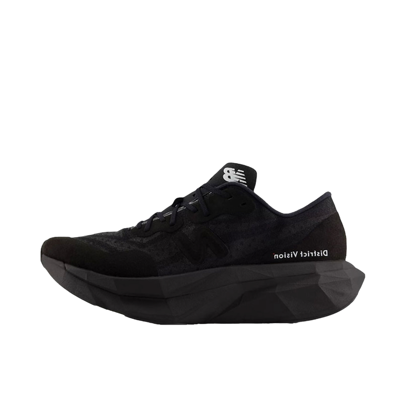Løbe New Balance FuelCell Supercomp Elite V4 District Vision Black Sort | MRCELDV4