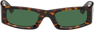 Solbriller Entire Studios Entire Studios Elemental Sunglasses Brun | ESEW-S25-1001-TG, 0