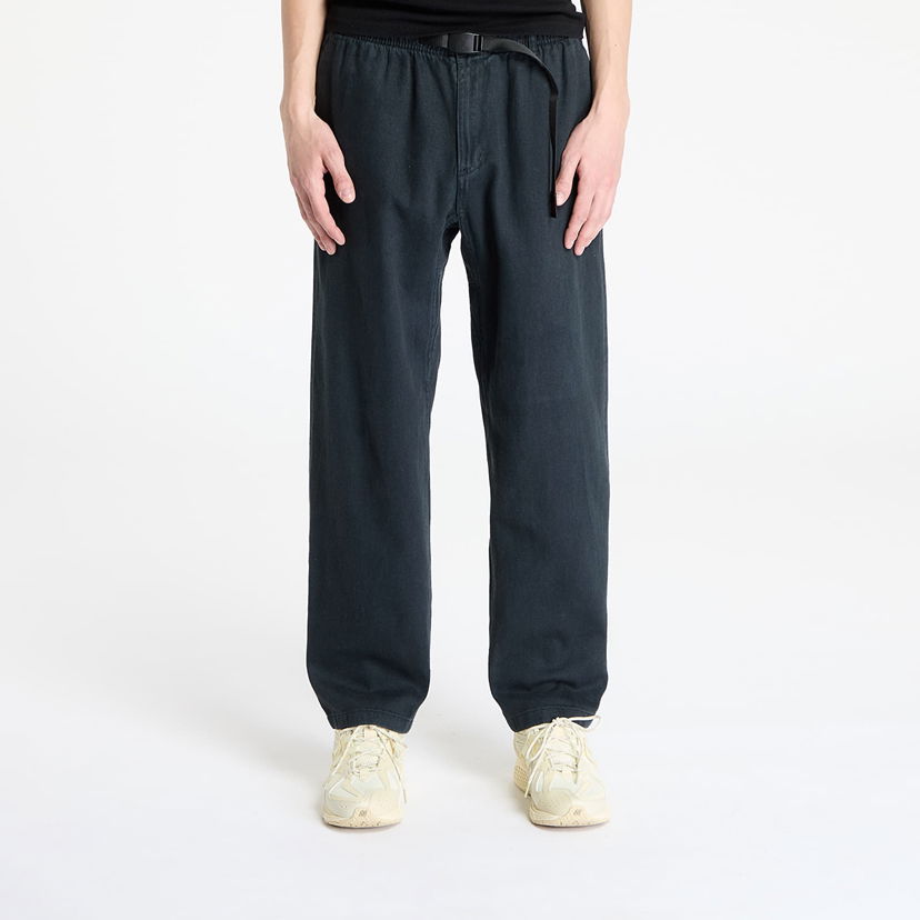 Joggingbukser GRAMICCI Gramicci Hemp Pants Sort | G5SM-P068 HEMP BLACK
