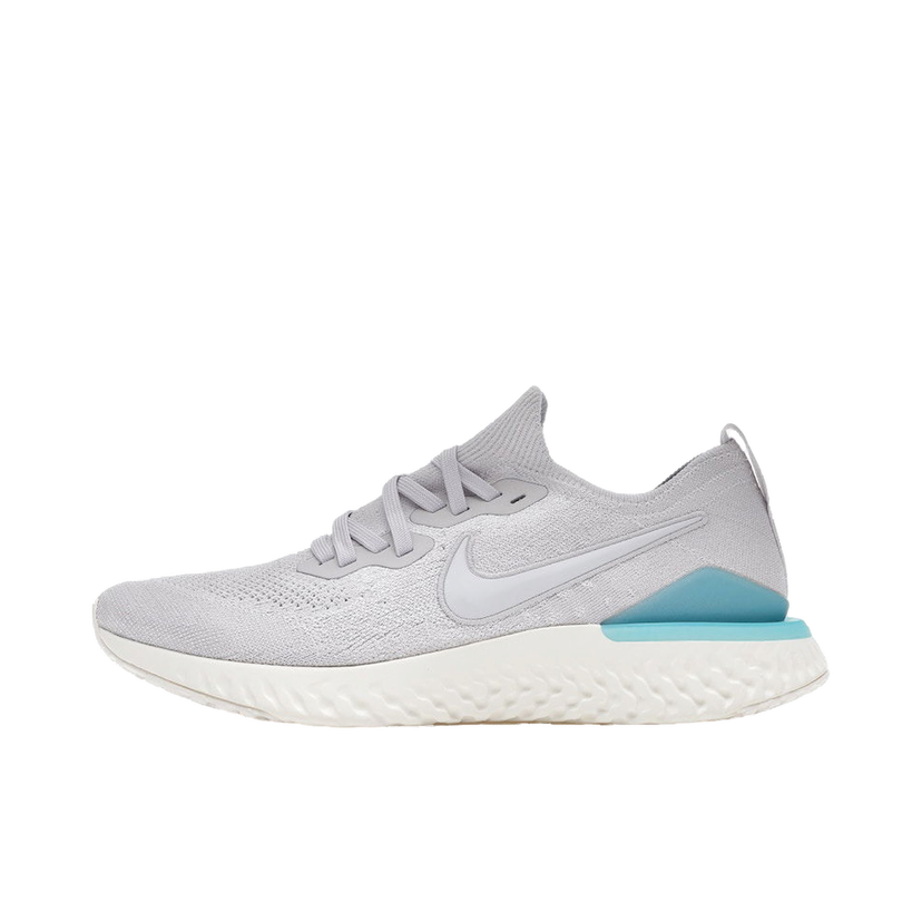 Sneakers og sko Nike Epic React Flyknit 2 Grå | BQ8928-006