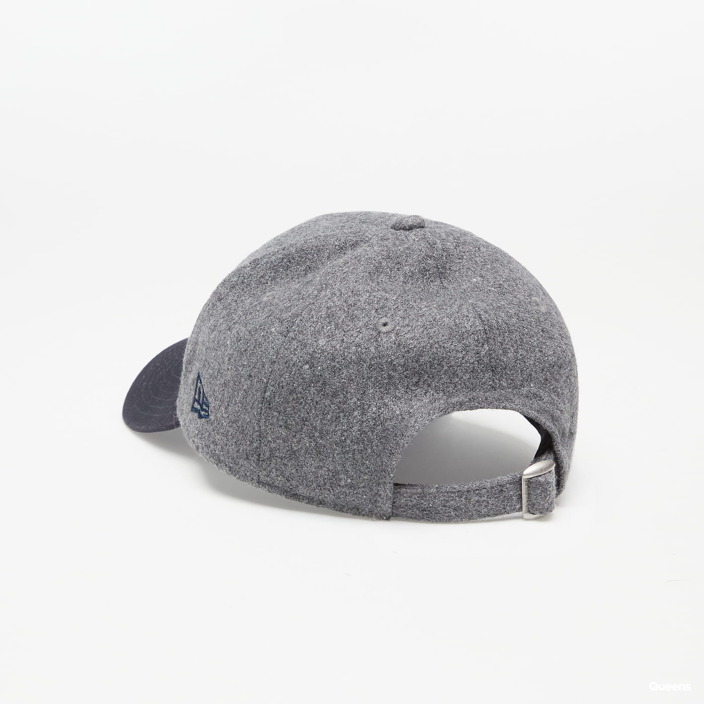 Kasket New Era 940 MLB NY Yankees Melton Crown Grå | 60184589, 1