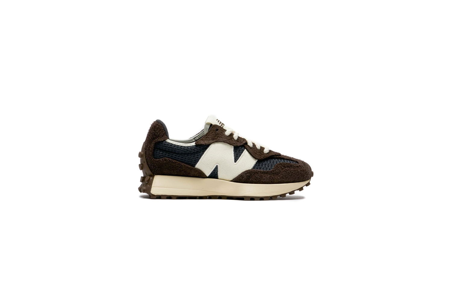 Sneakers og sko New Balance U 327 WVB Sort | U327WVB, 1