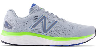 Sneakers og sko New Balance Fresh Foam 680 v7 Grå | m680-gg7, 1