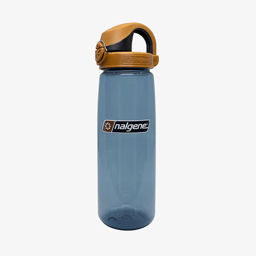 Drikkeflaske Nalgene On-The-Fly 650ml Rhino Universal Water Bottle Blå | 5565-1924